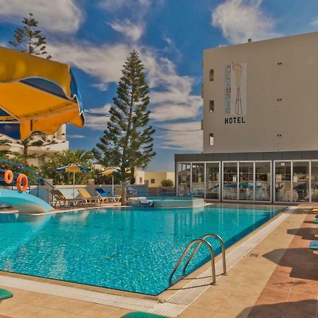 Olympic Hotel Карпатос Екстериор снимка