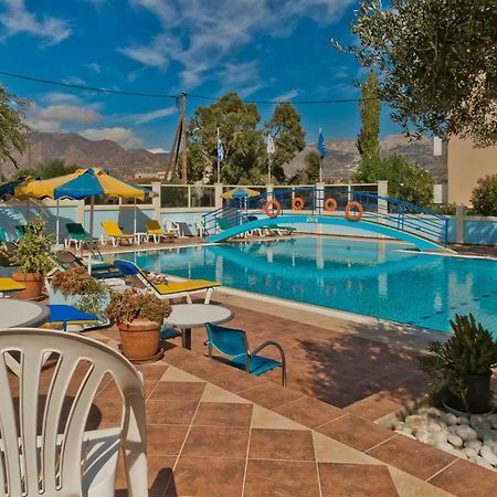 Olympic Hotel Карпатос Екстериор снимка