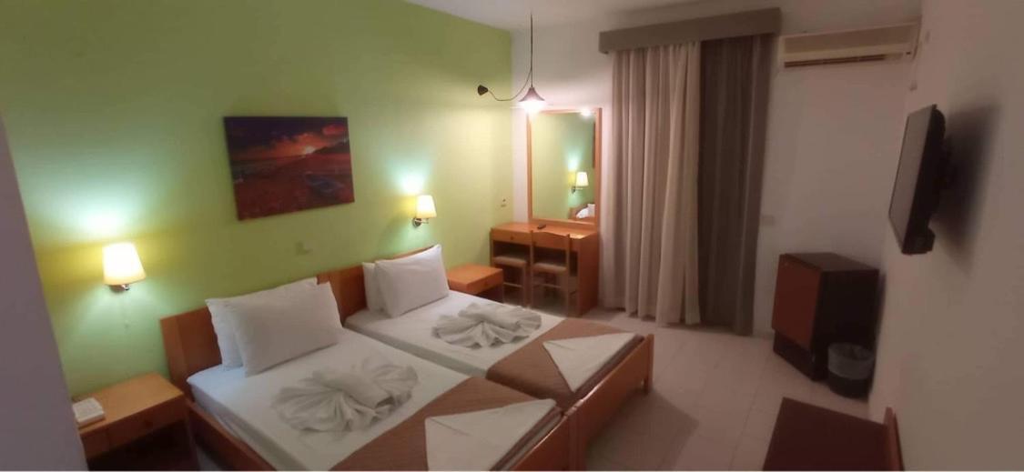 Olympic Hotel Карпатос Екстериор снимка