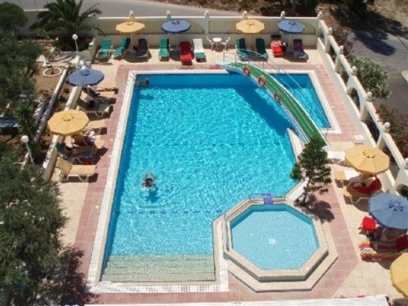 Olympic Hotel Карпатос Екстериор снимка