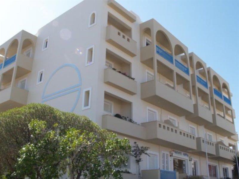 Olympic Hotel Карпатос Екстериор снимка