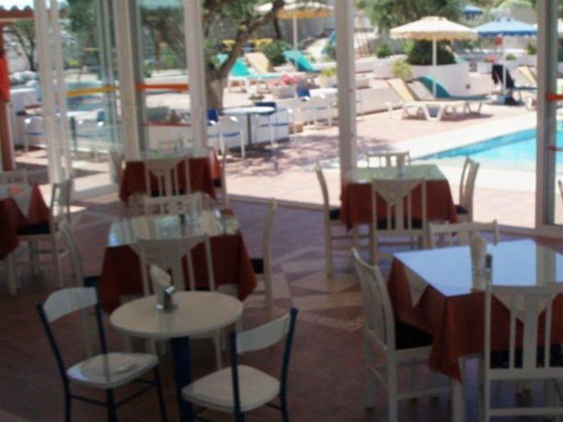 Olympic Hotel Карпатос Екстериор снимка