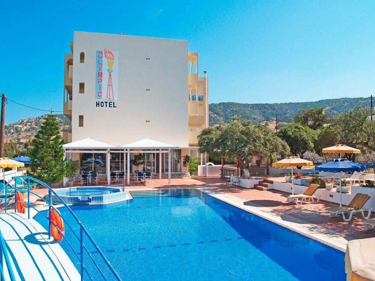 Olympic Hotel Карпатос Екстериор снимка