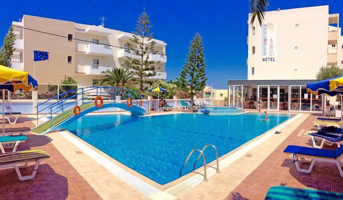 Olympic Hotel Карпатос Екстериор снимка