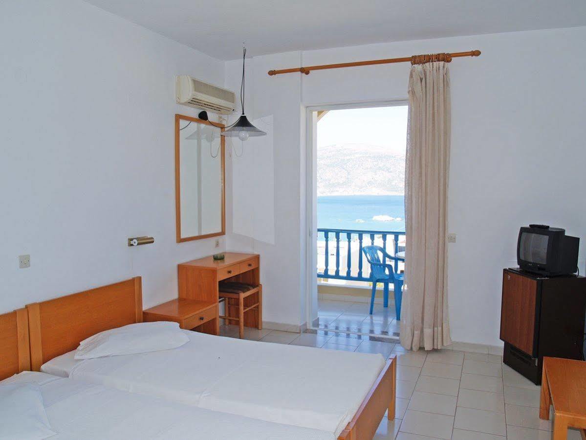 Olympic Hotel Карпатос Екстериор снимка