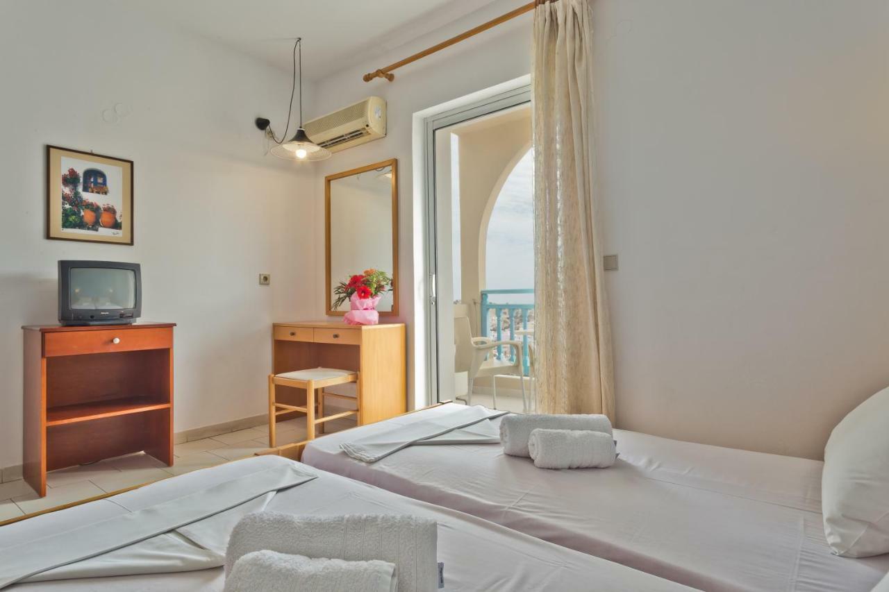 Olympic Hotel Карпатос Екстериор снимка