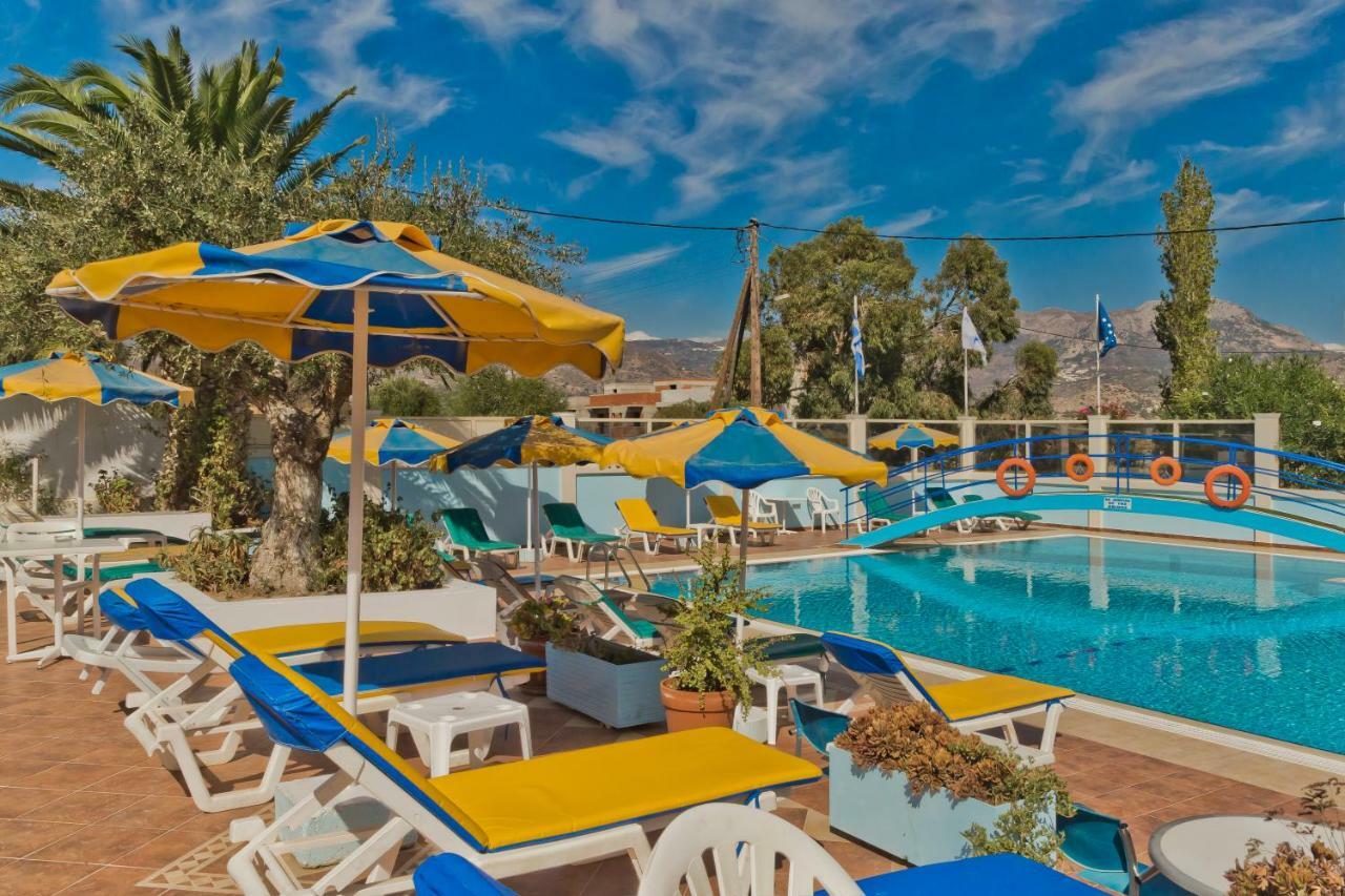 Olympic Hotel Карпатос Екстериор снимка