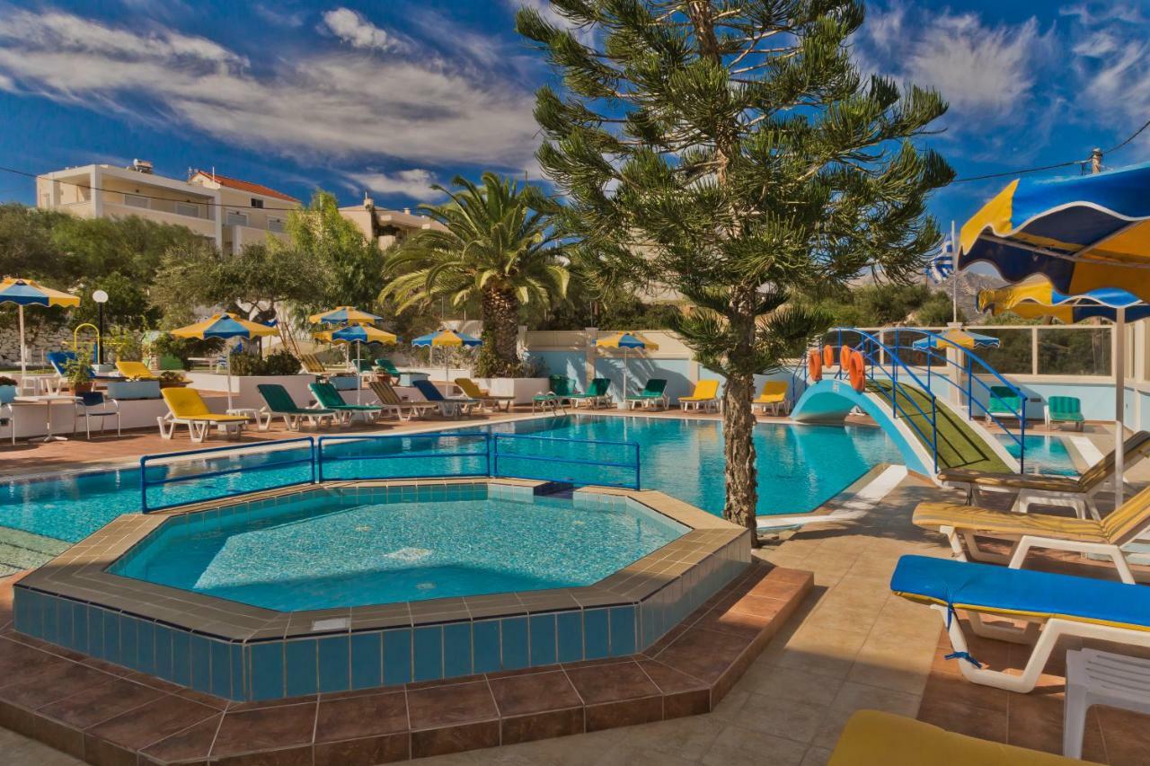 Olympic Hotel Карпатос Екстериор снимка