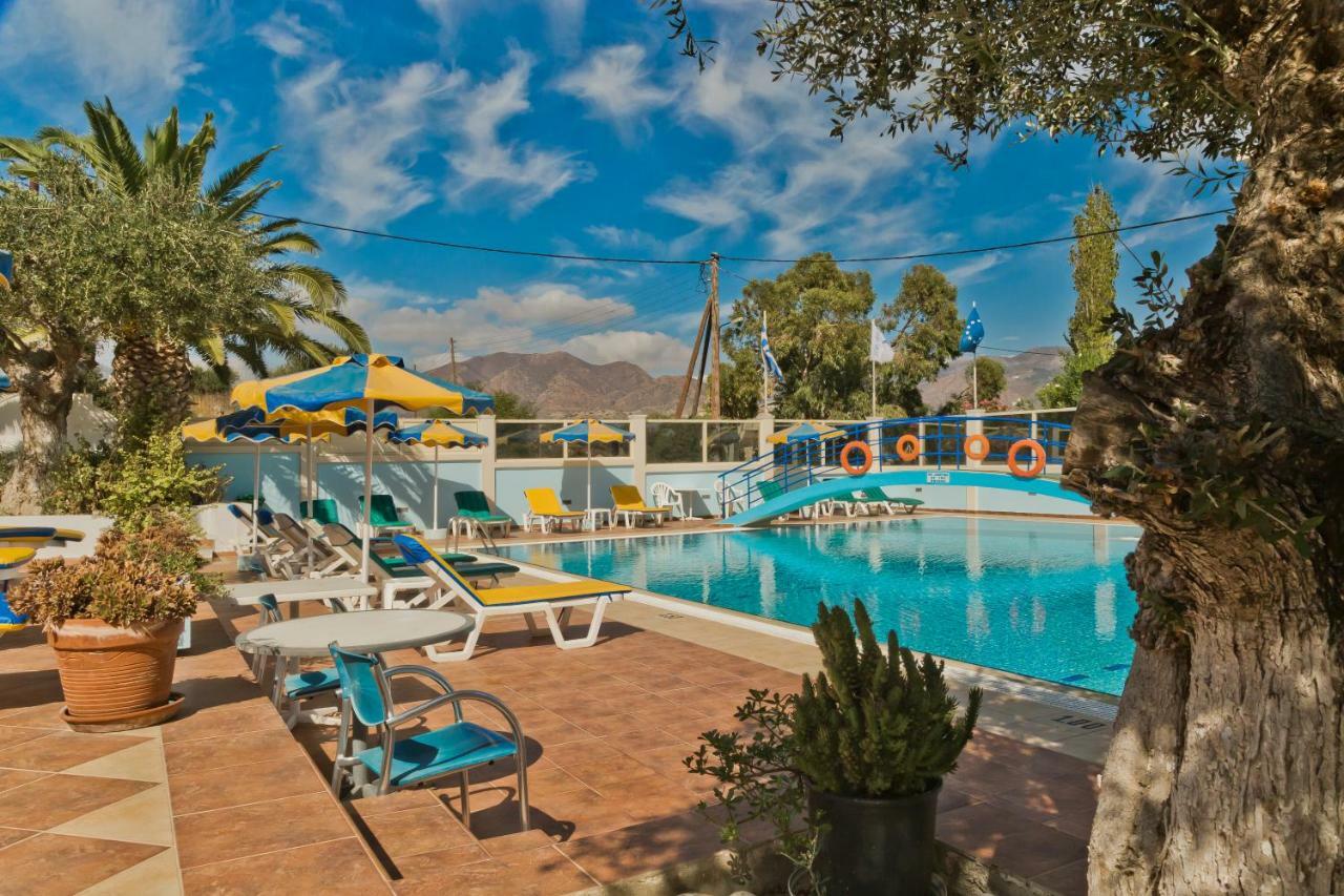 Olympic Hotel Карпатос Екстериор снимка