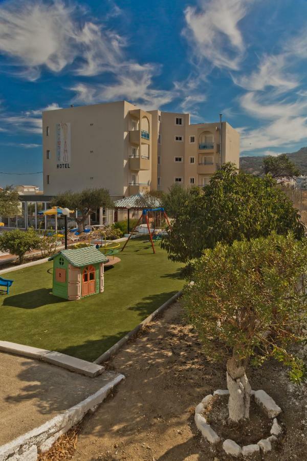 Olympic Hotel Карпатос Екстериор снимка